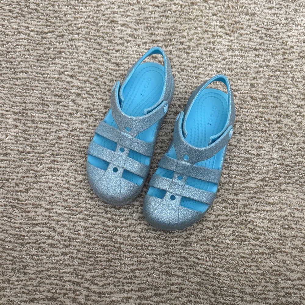 Crocs Girls 12
